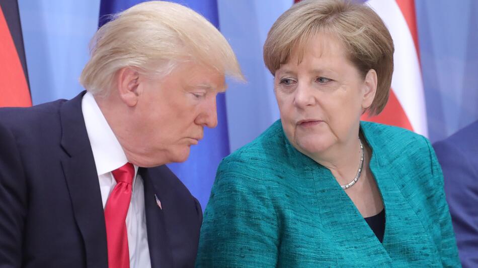 Merkel will nicht zum G7-Gipfel in die USA fliegen