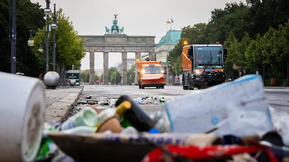 Berliner Stadtreinigung