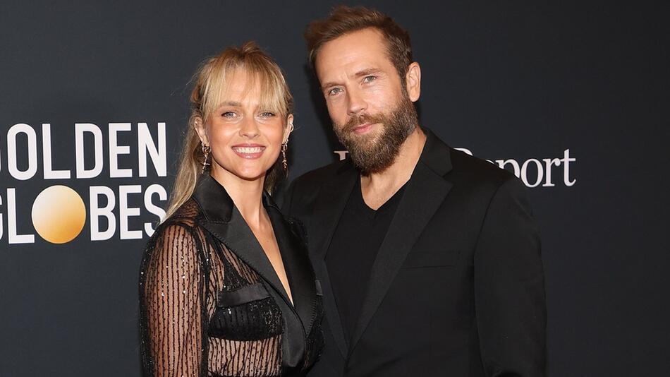 Teresa Palmer und ihr Mann Mark Webber erwarten derzeit das fünfte gemeinsame Kind.