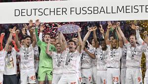 Der FC Bayern München geht als Titelverteidiger in die neue Saison.