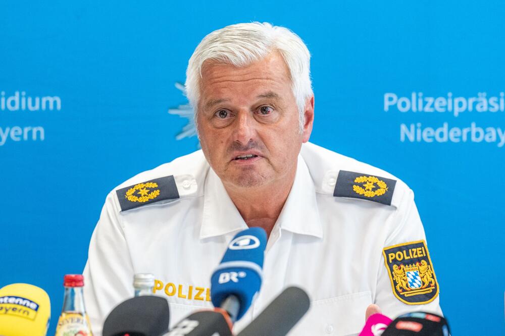 Nach Angriff in ICE in Niederbayern - Ermittlungen