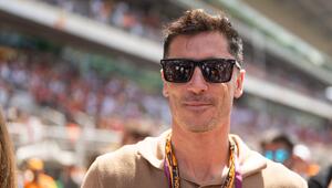 So sieht Robert Lewandowski aktuell nicht mehr aus