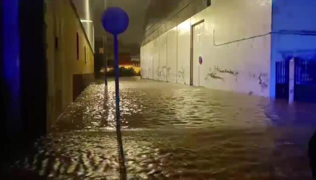 Sturmtief "Leo" führt zu Evakuierungen in Südspanien