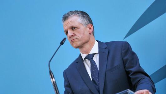 Unionsfraktionschef Thorsten Frei (CDU)