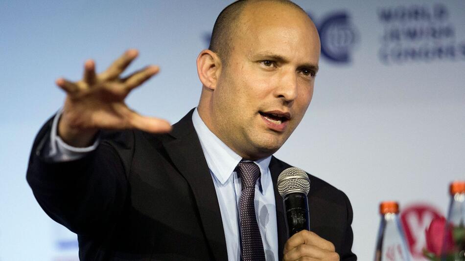 Naftali Bennett