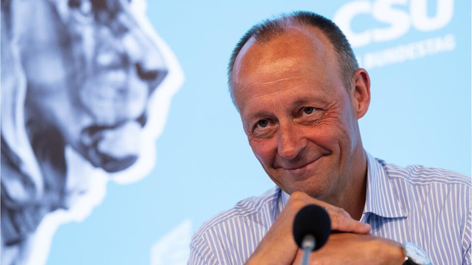 Friedrich Merz.