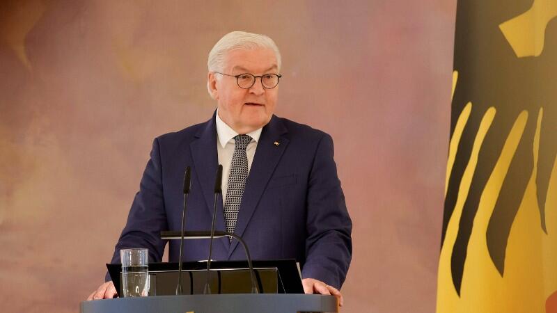 Bundespräsident Steinmeier