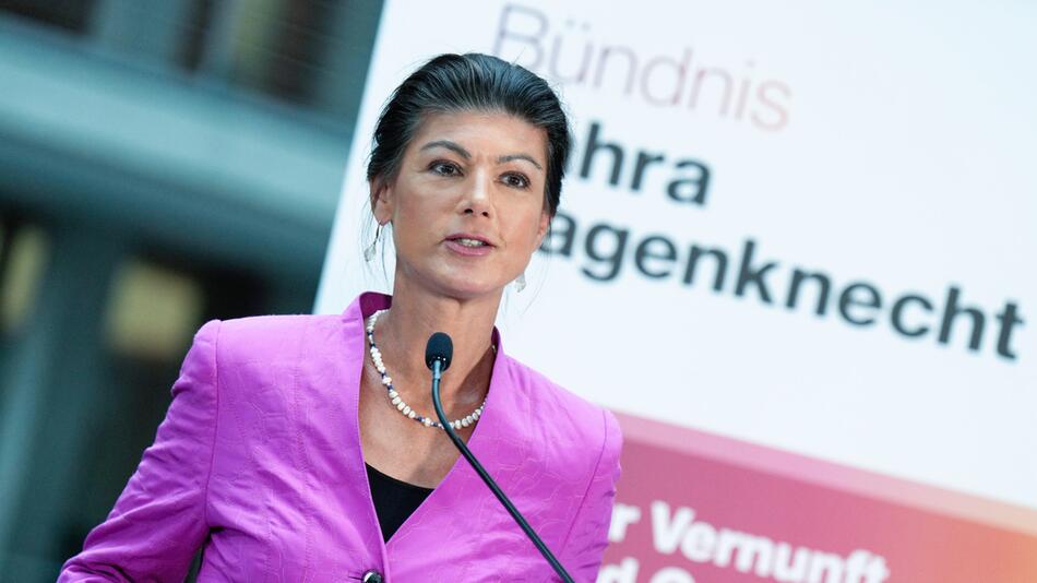 Sahra Wagenknecht