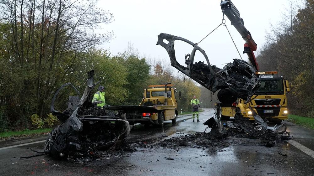 Sechs Tote bei Unfall im Münsterland