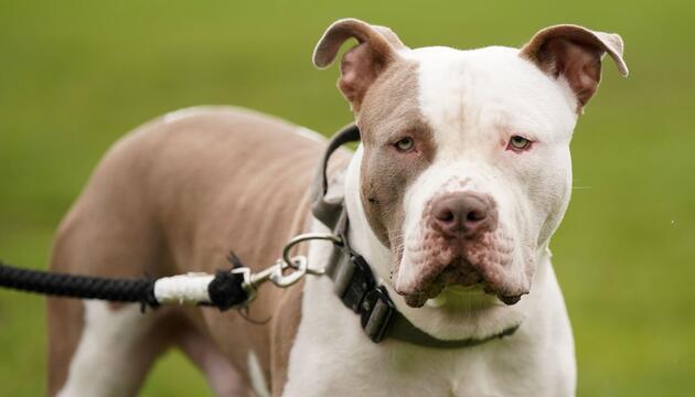 Verbot von XL Bullys in England