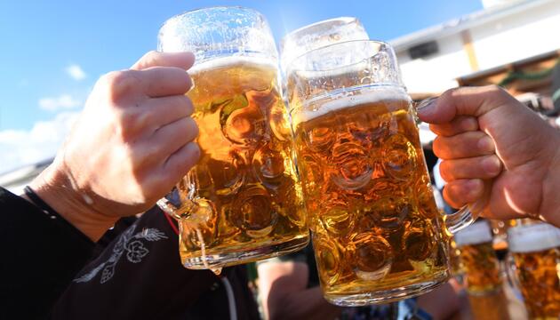 Wiesn-Bier
