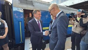 Ukraine-Krieg - Außenminister Wadephul in Kiew