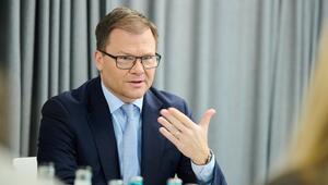 Bundesumweltminister Carsten Schneider