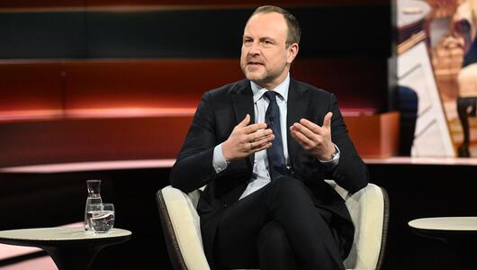 Politologe Peter Neumann 