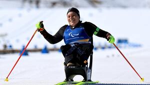 Anja Wicker gewinnt am zweiten Tag der Paralympics ihre zweite Medaille.