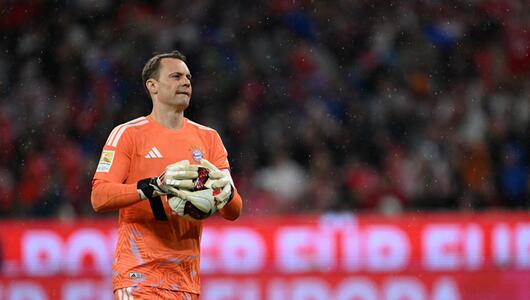 FC Bayern München - VfB Stuttgart