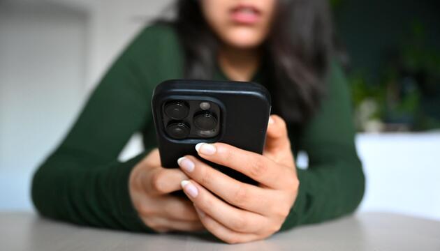 Sexualisierte Gewalt im Netz