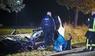 Tote bei Unfall auf Landesstraße in Brandenburg
