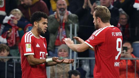 Bayern München - RB Leipzig