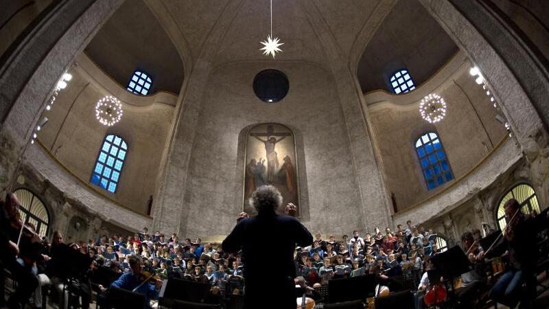 Konzert in der Kreuzkirche