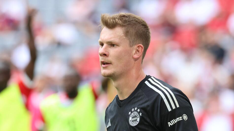 Alexander Nübel wechselt per Leihe vom FC Bayern zum VfB Stuttgart.