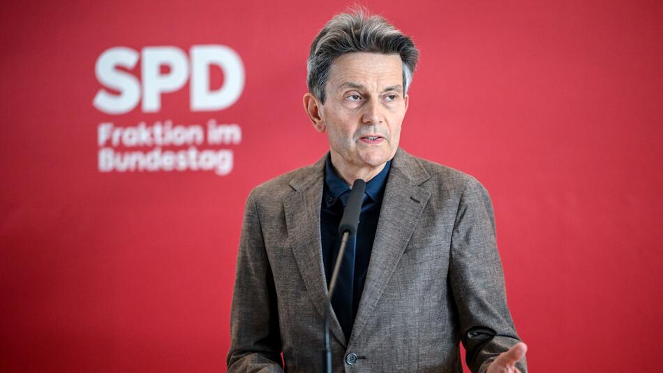 Sitzungen der Bundestagsfraktionen - SPD