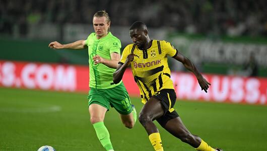 VfL Wolfsburg - Borussia Dortmund