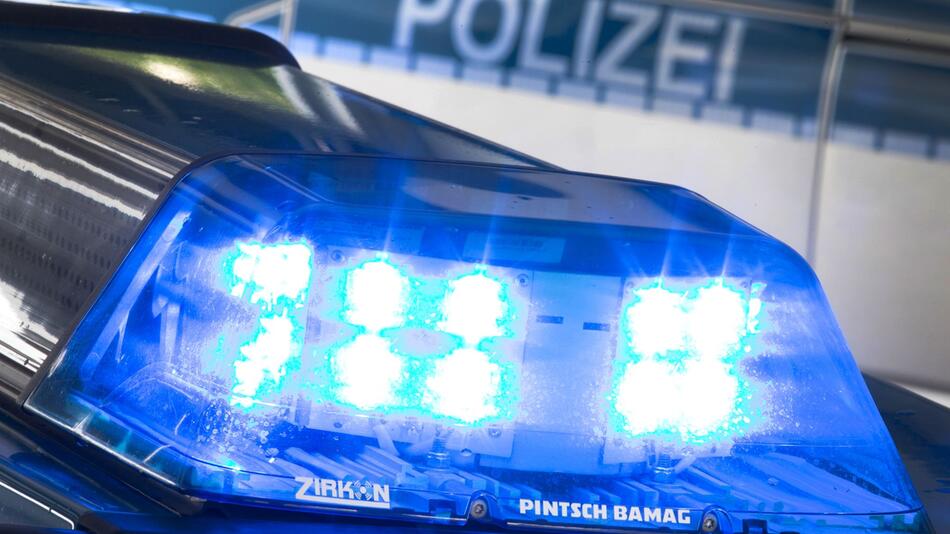 Illustration Polizeieinsatz