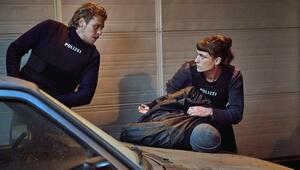 "Stralsund: Blutgeld": Haben Jule Zabek (Sophie Pfennigstorf, r.) und Tomasz Nowak (Jakub ...