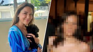 So sah Simone Ballack früher aus