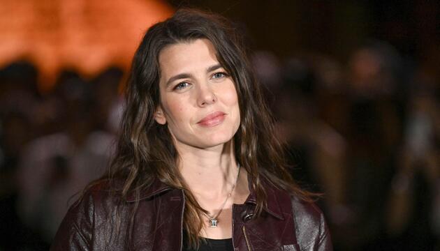 Charlotte Casiraghi