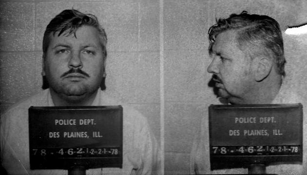 John Wayne Gacy, Pogo der Clown, Serienmörder, True Crime