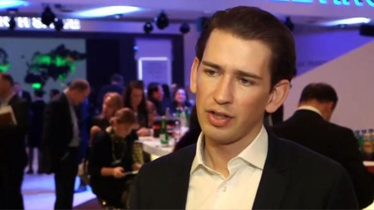 Sebastian Kurz