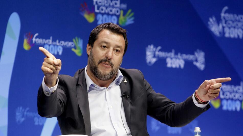 Matteo Salvini