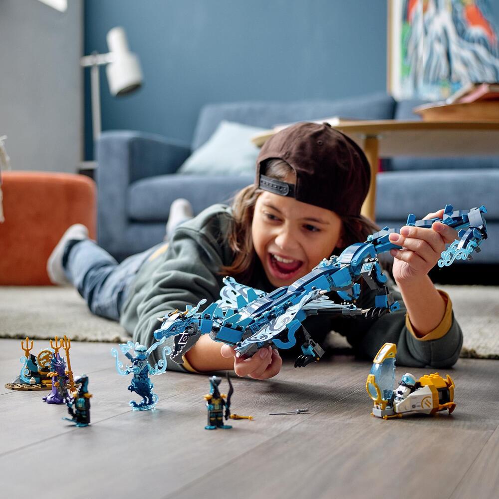 LEGO Spielset "Wasserdrache"