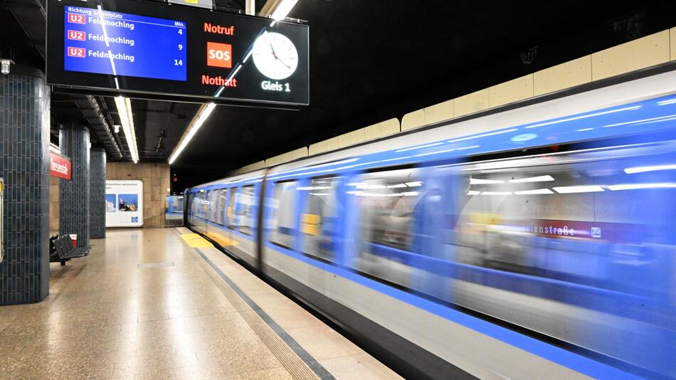 Nahverkehr in München