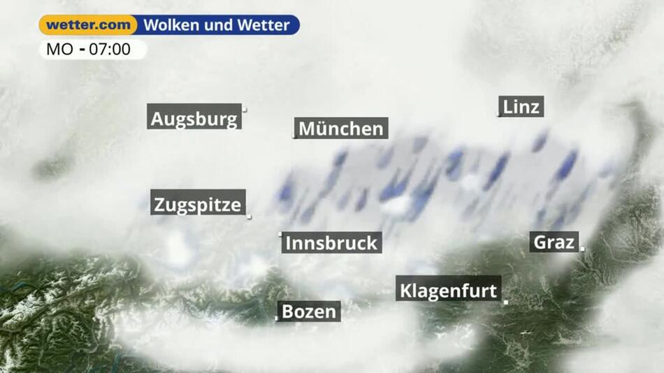 "Alpenvorland: Dein Wetter für Deine Region!"