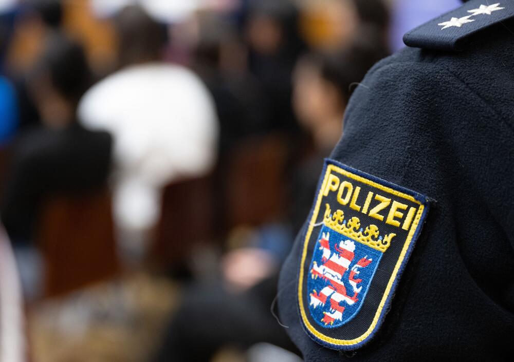 Auftakt "Cops im Dialog – Polizei und Schule im Austausch"