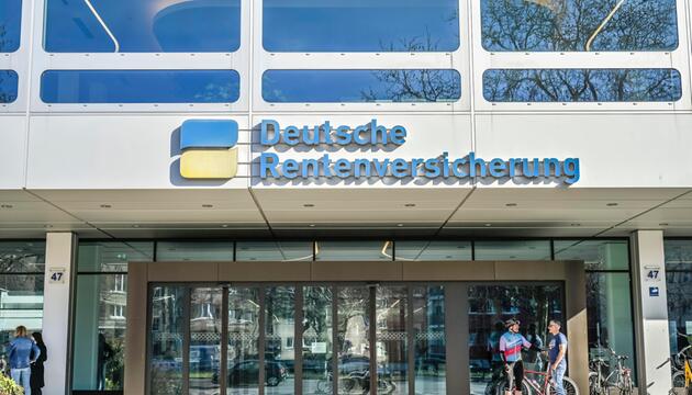 Die Deutsche Rentenversicherung