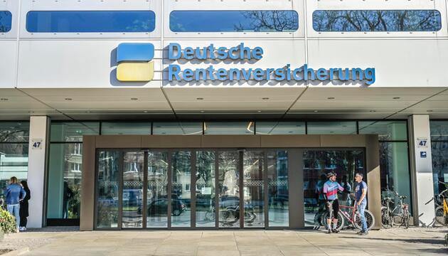 Die Deutsche Rentenversicherung
