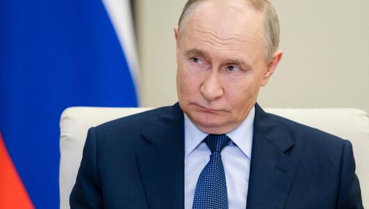 Russlands Präsident Putin