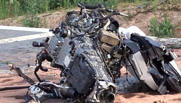 Unfall bei Straßenrennen: Drei Schwerverletzte in Limburg