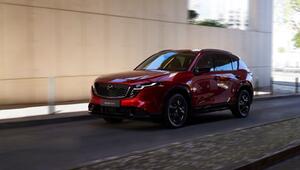 Fahransicht Mazda CX-5