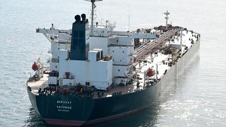 Zombie-Tanker vor Fehmarn: Deutsche Behörden alarmiert