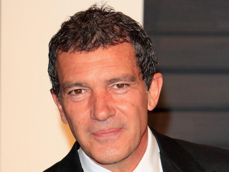 Antonio Banderas jr