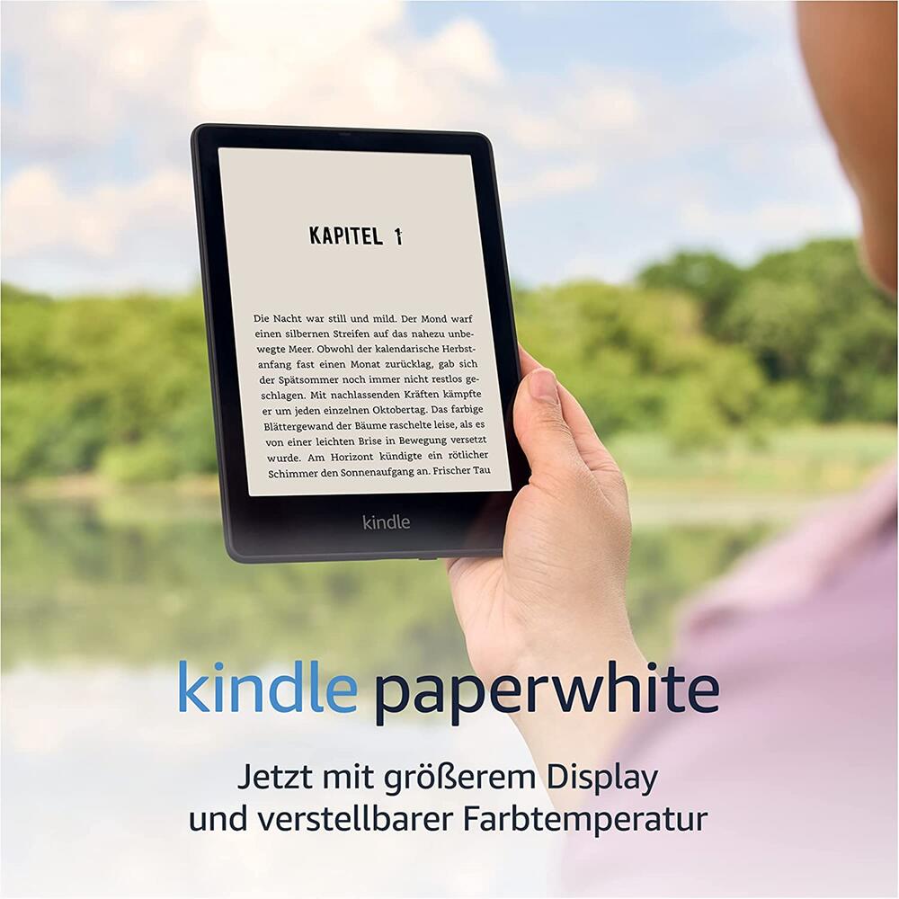 Kindle Paperwhite