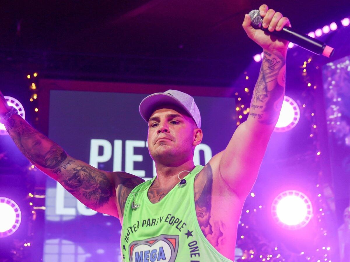 Pietro Lombardi meistert ersten Auftritt nach der Trennung | WEB.DE