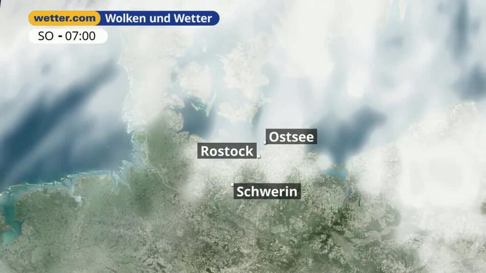 "Ostsee: Dein Wetter für Deine Region!"