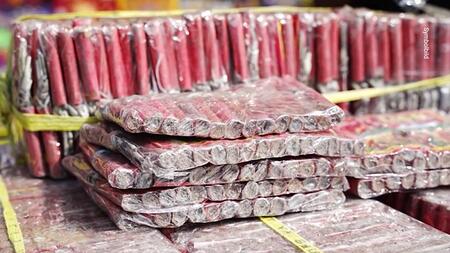 Dieses EU-Land böllert zum letzten Mal