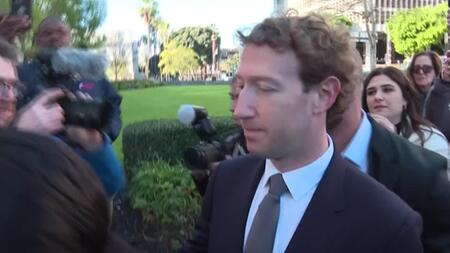 Zuckerberg bestreitet gezieltes Anlocken von Kindern auf seinen Plattformen